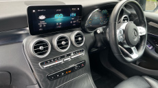 Mercedes-Benz GLC 300de 4Matic AMG Line Premium 5dr 9G-Tronic Estate